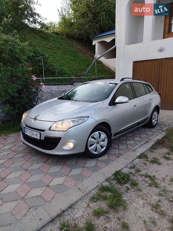 Renault Megane 2010
