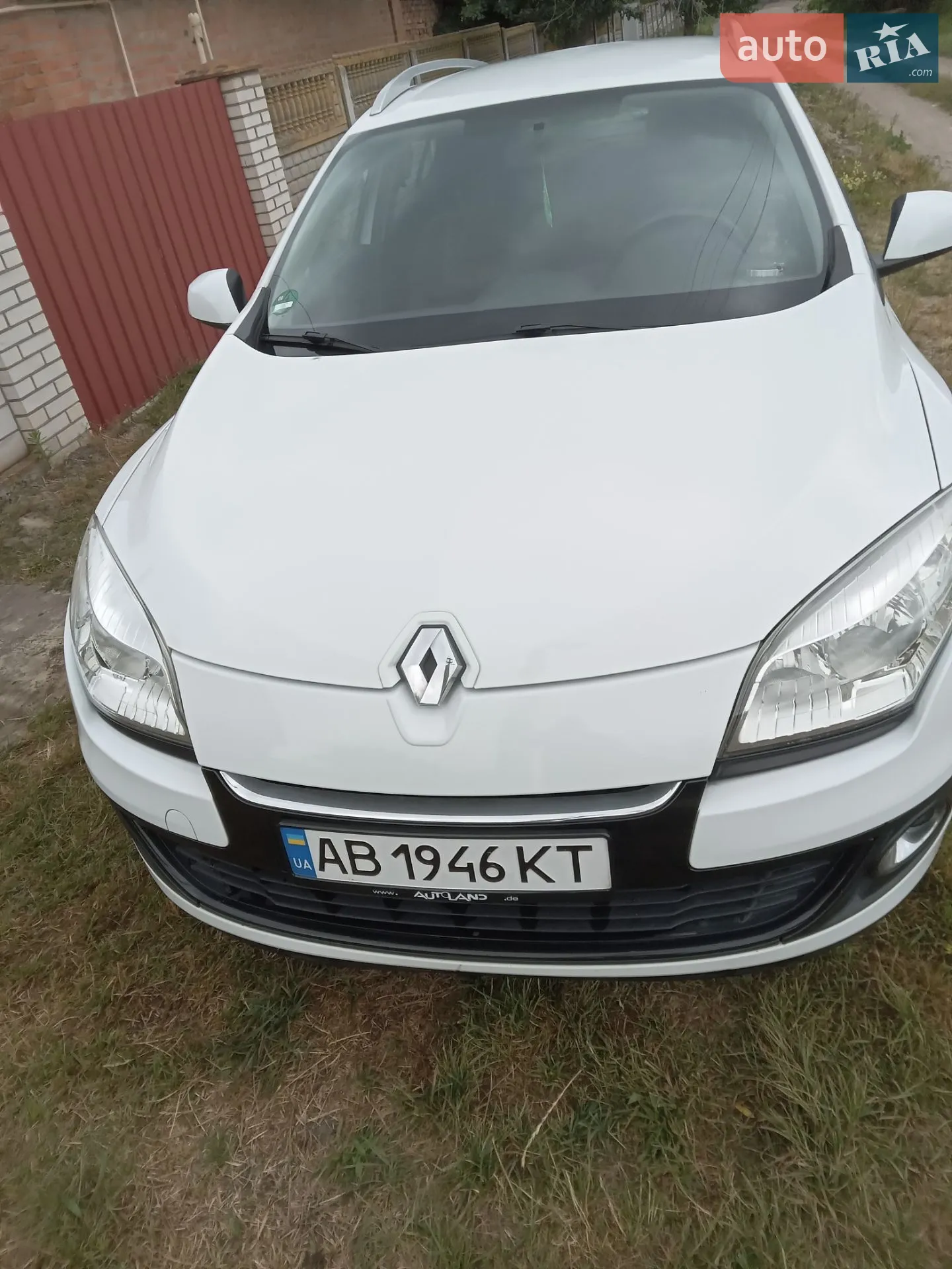2012 Renault Megane - мініатюра 6