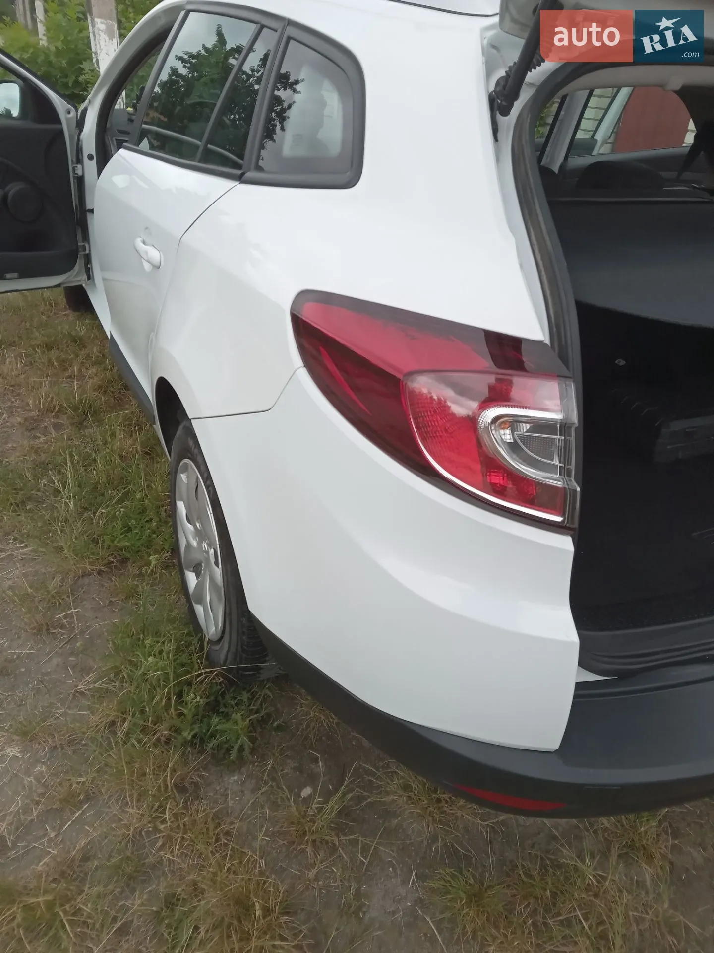 2012 Renault Megane - мініатюра 26