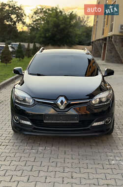 Універсал Renault Megane 2014 в Чернівцях