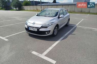 Универсал Renault Megane 2012 в Киеве