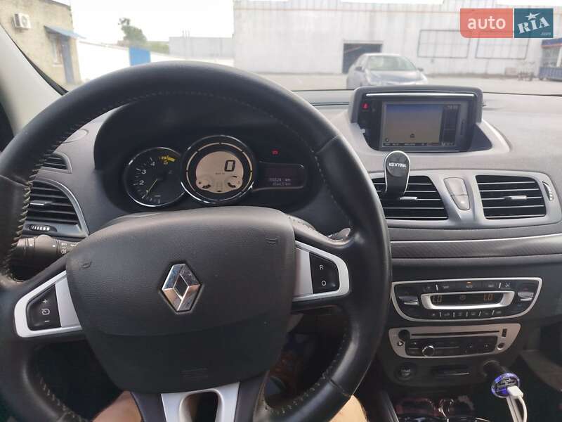 Універсал Renault Megane 2012 в Києві