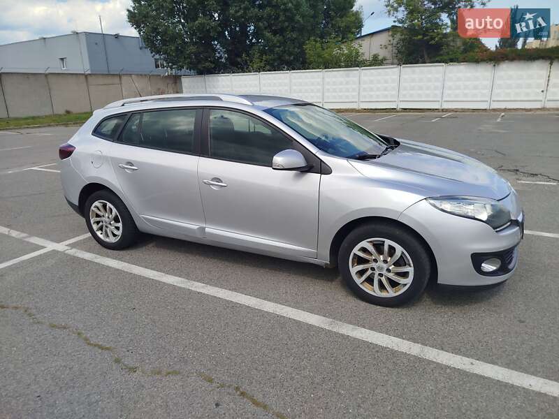 Універсал Renault Megane 2012 в Києві