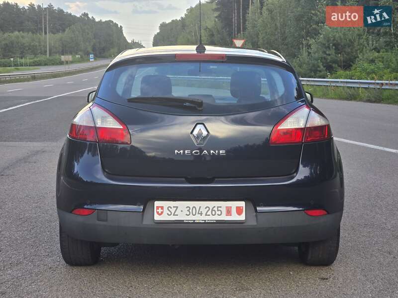 Хэтчбек Renault Megane 2009 в Ковеле фото 2 Хэтчбек Renault Megane 2009 в Ковеле