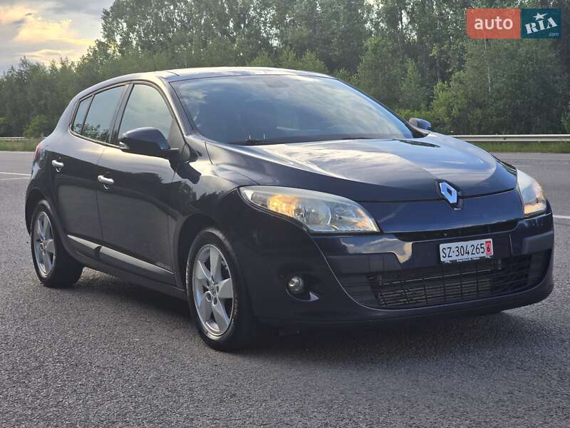 Хэтчбек Renault Megane 2009 в Ковеле фото 5 Хэтчбек Renault Megane 2009 в Ковеле