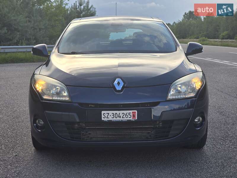 Хэтчбек Renault Megane 2009 в Ковеле фото 19 Хэтчбек Renault Megane 2009 в Ковеле