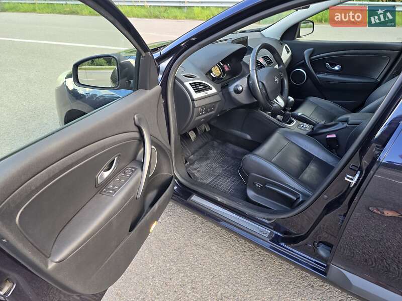 Хэтчбек Renault Megane 2009 в Ковеле фото 22 Хэтчбек Renault Megane 2009 в Ковеле