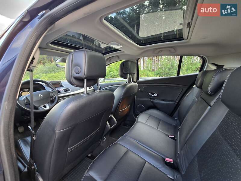 Хэтчбек Renault Megane 2009 в Ковеле фото 27 Хэтчбек Renault Megane 2009 в Ковеле