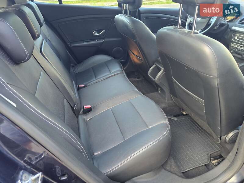 Хэтчбек Renault Megane 2009 в Ковеле фото 37 Хэтчбек Renault Megane 2009 в Ковеле