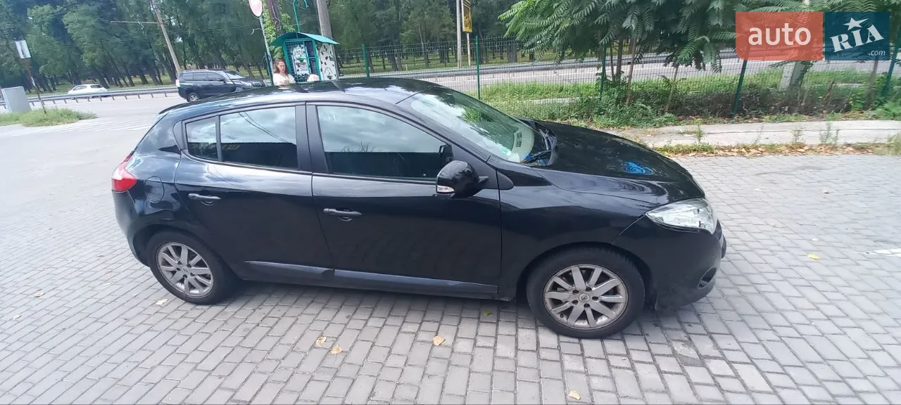 2012 Renault Megane - мініатюра 9