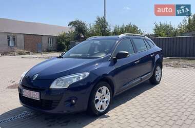 Универсал Renault Megane 2012 в 