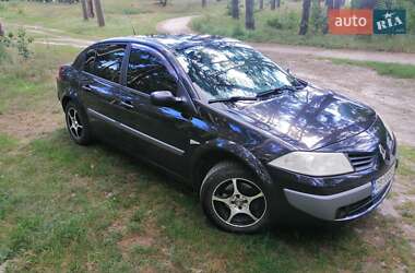 Седан Renault Megane 2008 в Чернигове