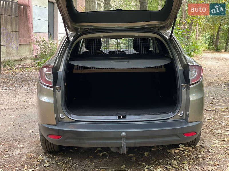 Универсал Renault Megane 2010 в Одессе