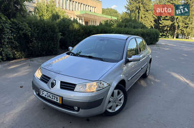 Седан Renault Megane 2005 в Умані