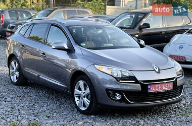 Універсал Renault Megane 2012 в Вінниці