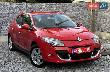 Хэтчбек Renault Megane 2010 в Ровно