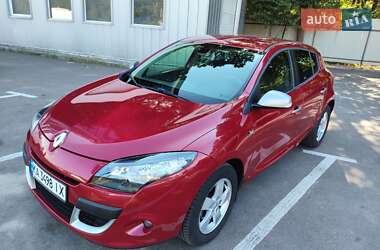 Хэтчбек Renault Megane 2011 в Киеве