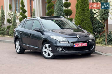 Универсал Renault Megane 2012 в Стрые