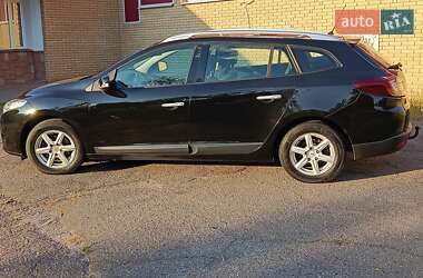 Универсал Renault Megane 2011 в Полтаве