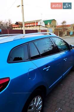 Универсал Renault Megane 2013 в Одессе