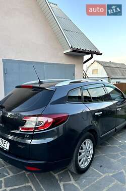 Универсал Renault Megane 2010 в Радомышле