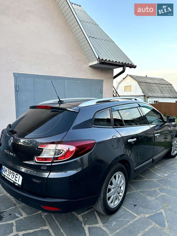 Renault Megane 2010