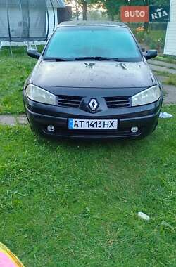 Седан Renault Megane 2006 в Коломиї