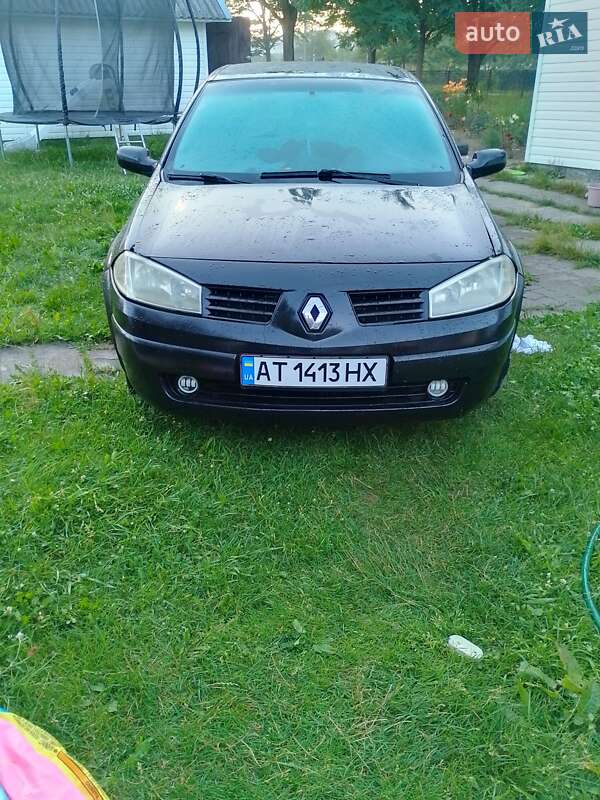 Renault Megane 2006