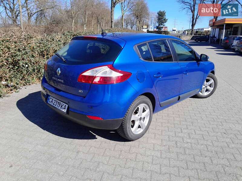 Хэтчбек Renault Megane 2011 в Черкассах фото 7 Хэтчбек Renault Megane 2011 в Черкассах