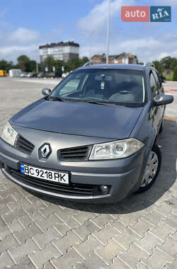 Универсал Renault Megane 2007 в Стрые