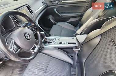 Универсал Renault Megane 2017 в 