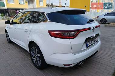 Универсал Renault Megane 2017 в 