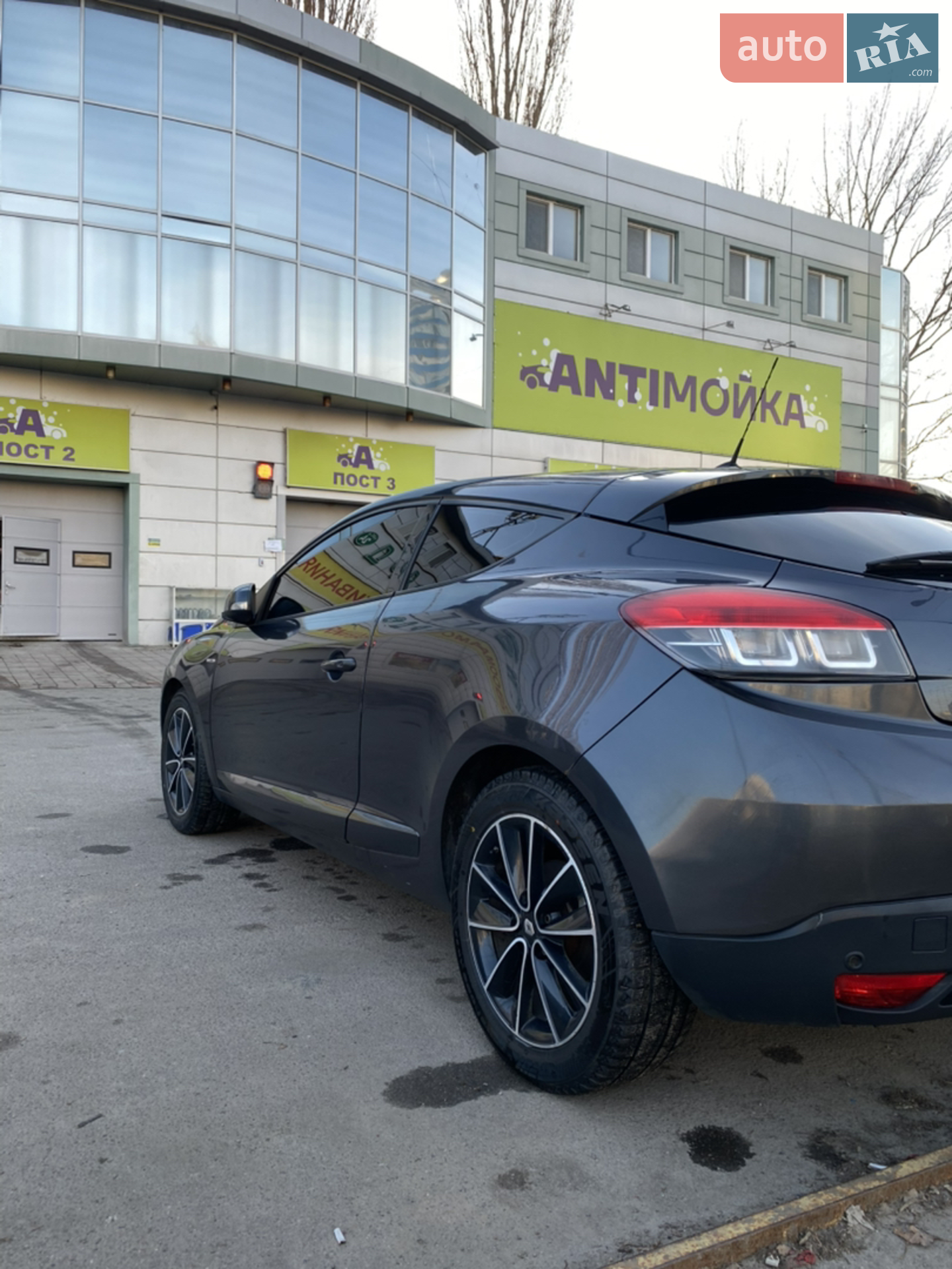 2013 Renault Megane - мініатюра 3