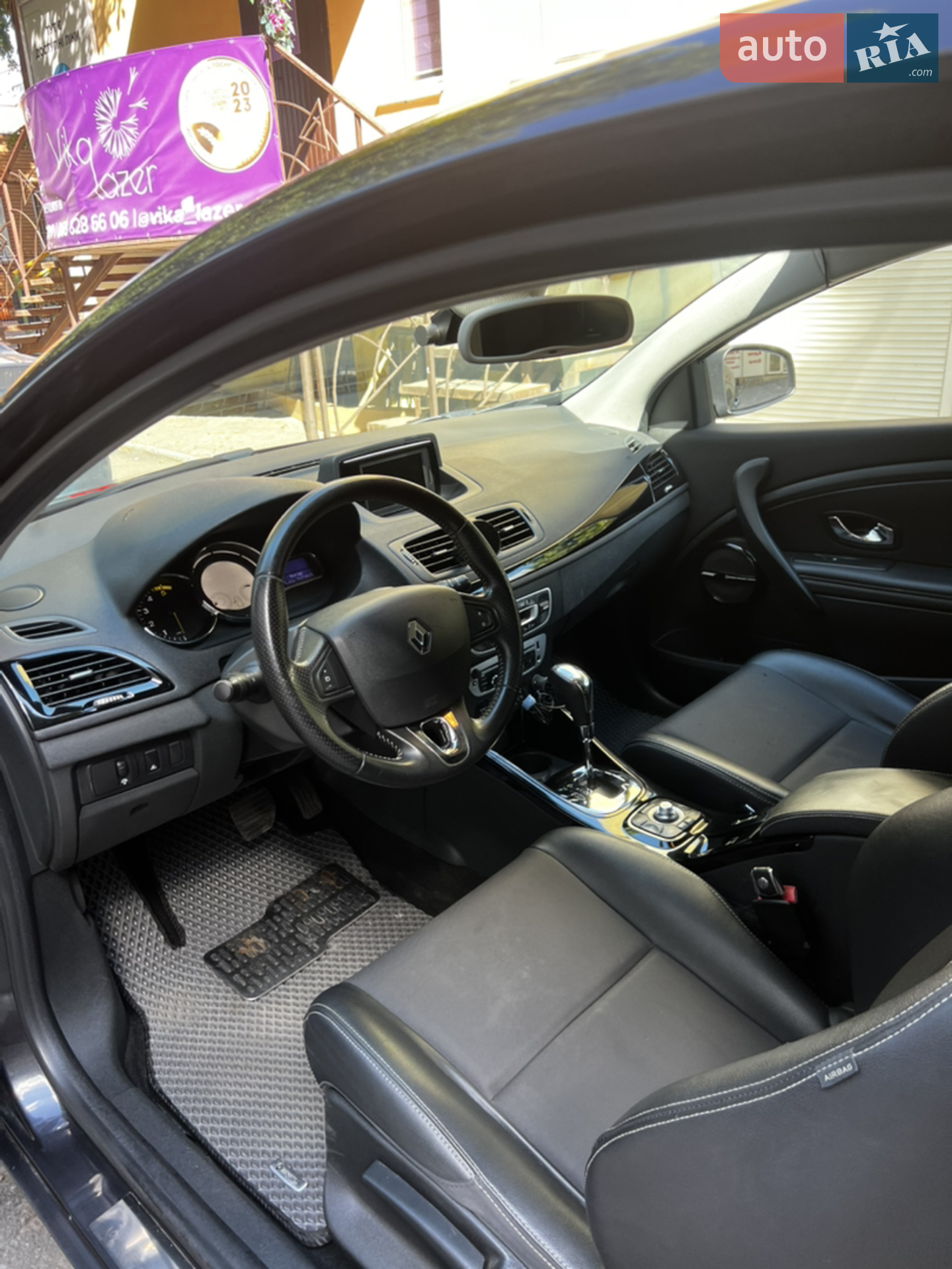 2013 Renault Megane - мініатюра 5