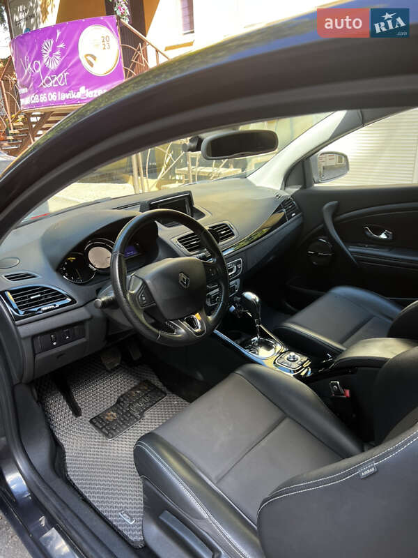 Купе Renault Megane 2013 в Харькове