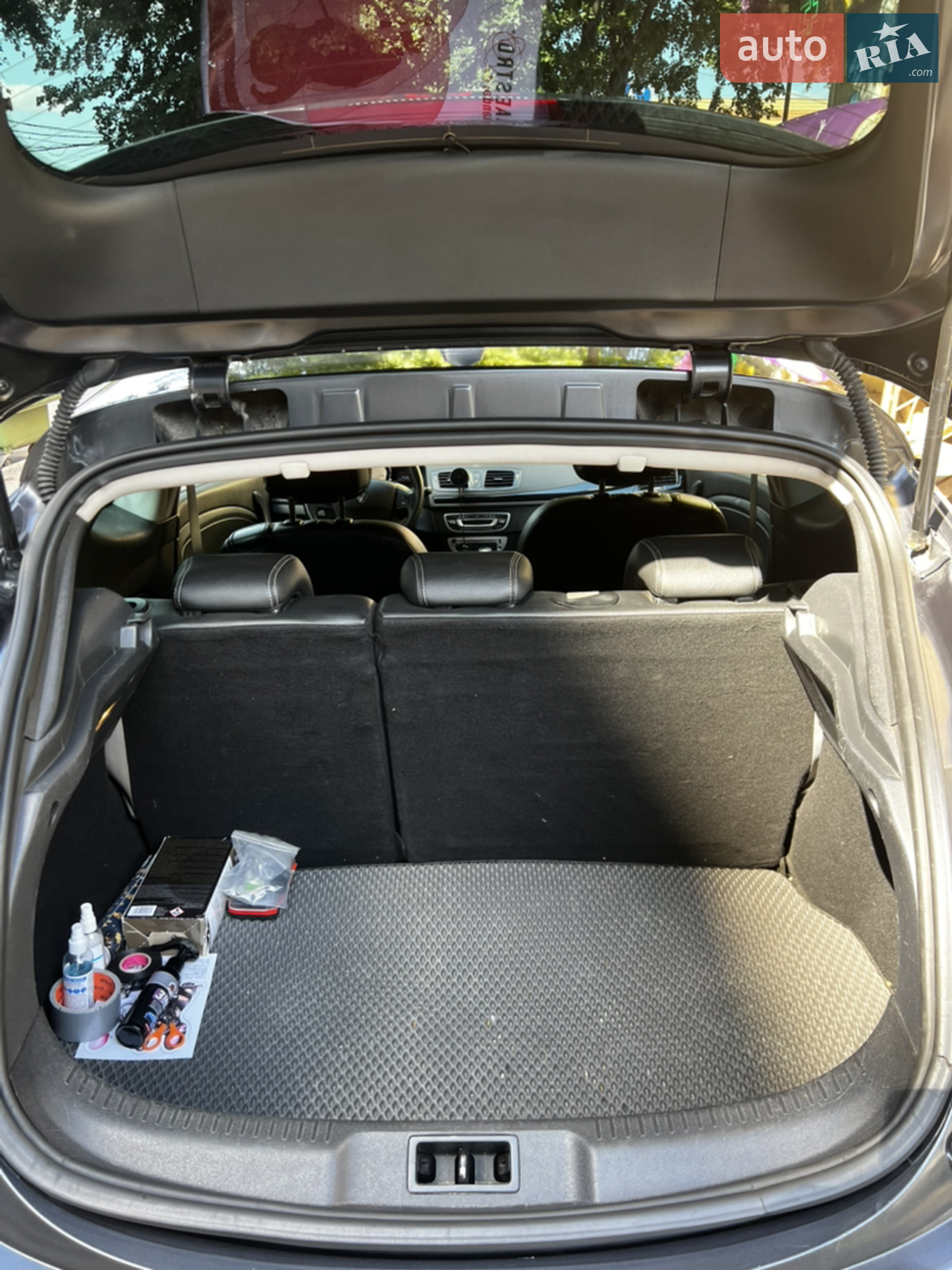 2013 Renault Megane - мініатюра 17