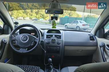 Універсал Renault Megane 2008 в 