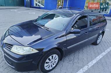 Універсал Renault Megane 2008 в 