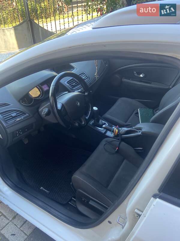 Универсал Renault Megane 2011 в Львове
