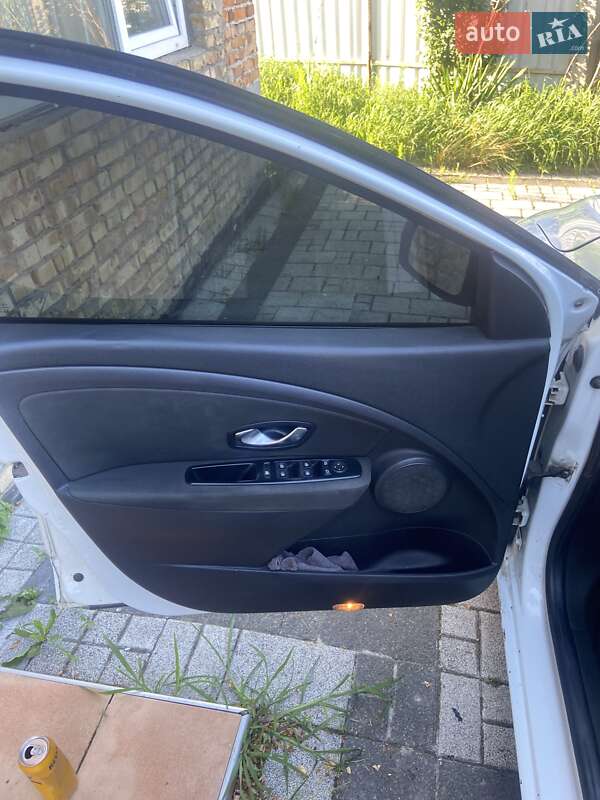 Универсал Renault Megane 2011 в Львове