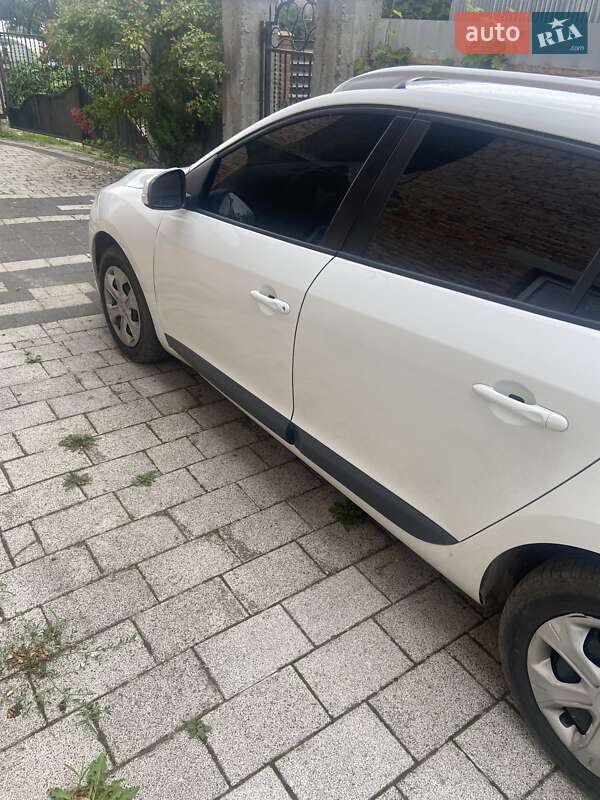 Универсал Renault Megane 2011 в Львове