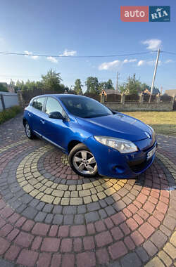 Хэтчбек Renault Megane 2011 в Львове