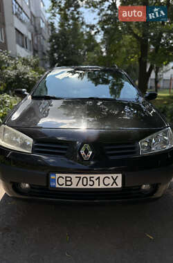 Универсал Renault Megane 2005 в Городне