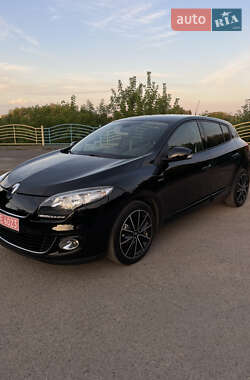 Хетчбек Renault Megane 2012 в Луцьку