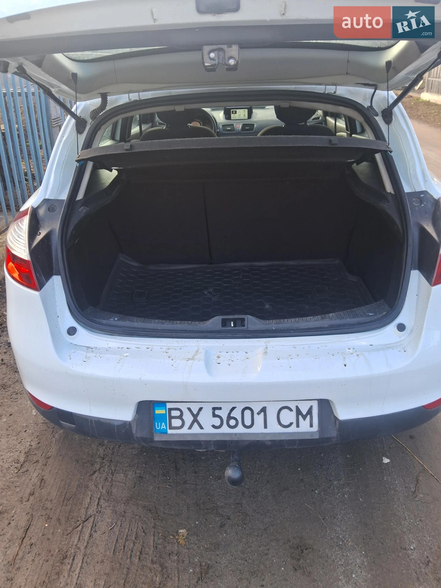 2013 Renault Megane - мініатюра 8