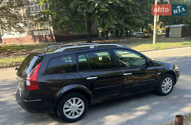 Универсал Renault Megane 2009 в 