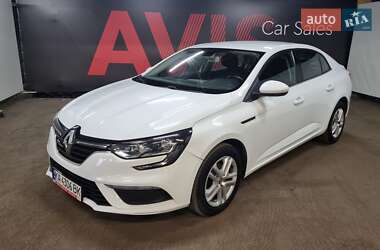 Седан Renault Megane 2020 в Києві