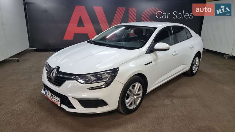 Renault Megane 2020