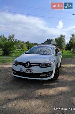 Универсал Renault Megane 2014 в Калуше