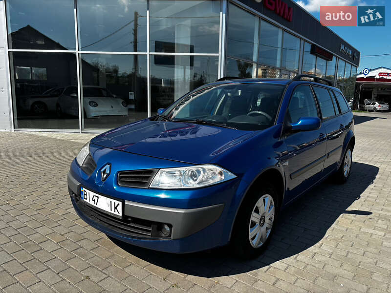 Renault Megane 2007